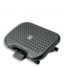 Adjustable tilting footrest