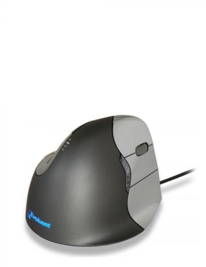Evoluent Vertical 4 Wired Mouse