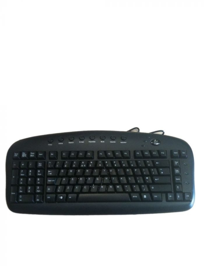 Left Handed Keyboard