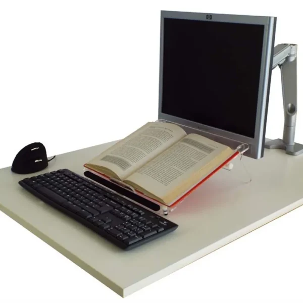 A4 Mini Clear Copy Writing Document Slope