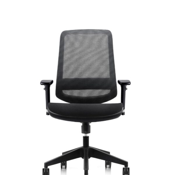 Front view of C19 Mesh Chair
