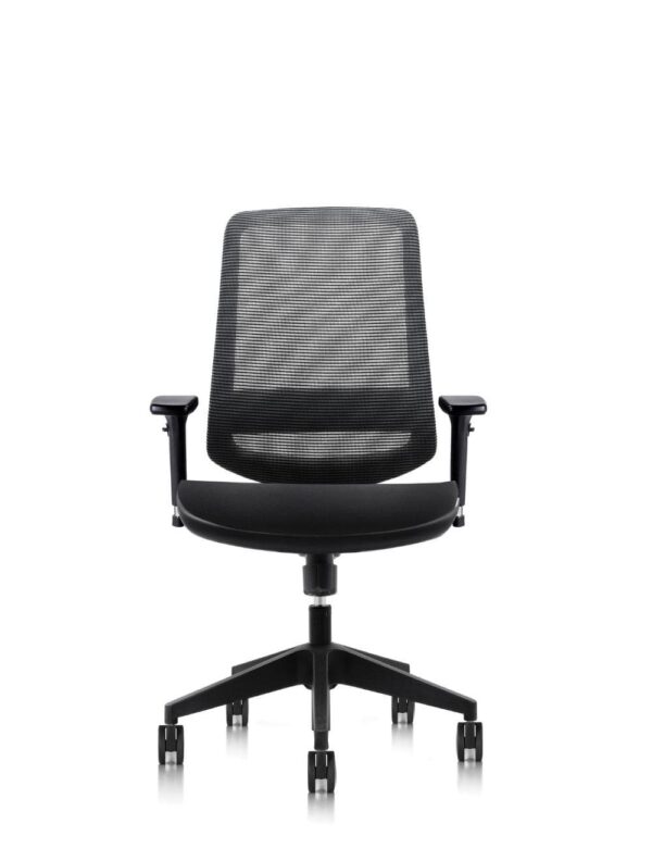 Front view of C19 Mesh Chair