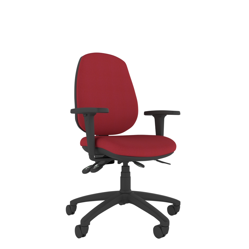 CT230 Office Chair side view