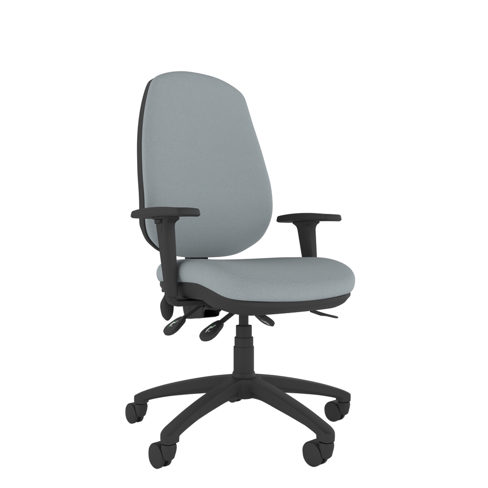 CT430 Office Chair Side View