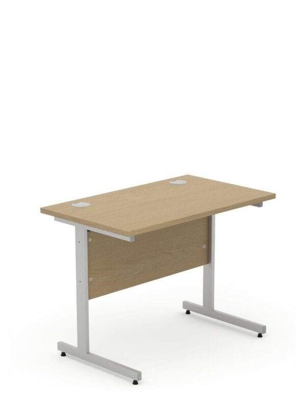 Cantilever Desk - Fixed Height Desk