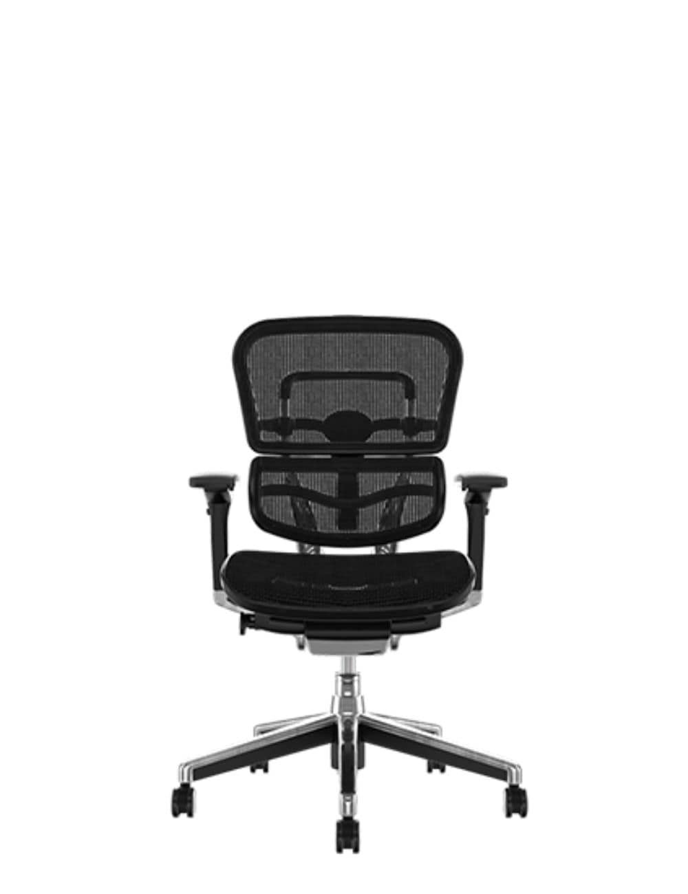 Ergohuman Elite –Ergonomic Task Chair Front View