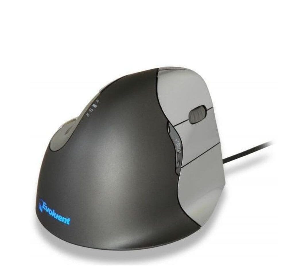 Evoluent 4 Vertical Mouse Wired