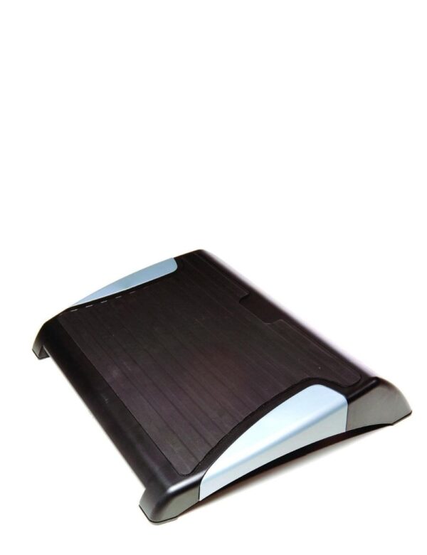 Non-slip Adjustable Tilting Footrest