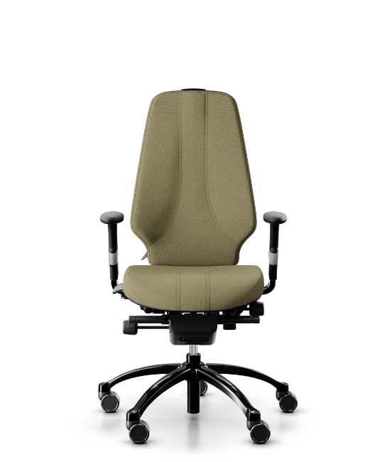 RH Logic 400 Front View