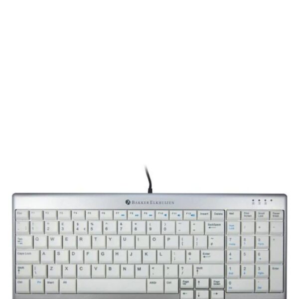 BakkerElkhuizen UltraBoard 960 – Ergonomic Keyboard