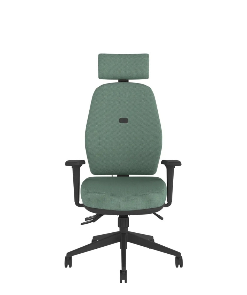 IT450 Office Chair Front View