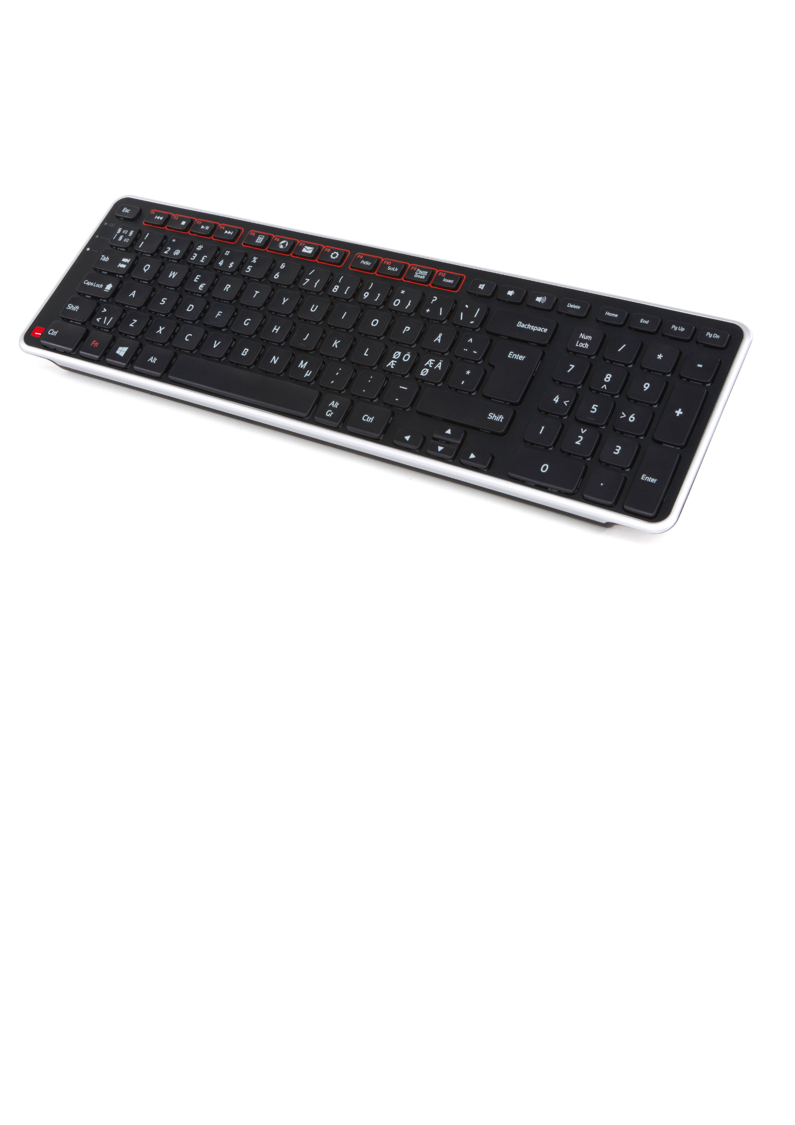 Contour Balance Keyboard