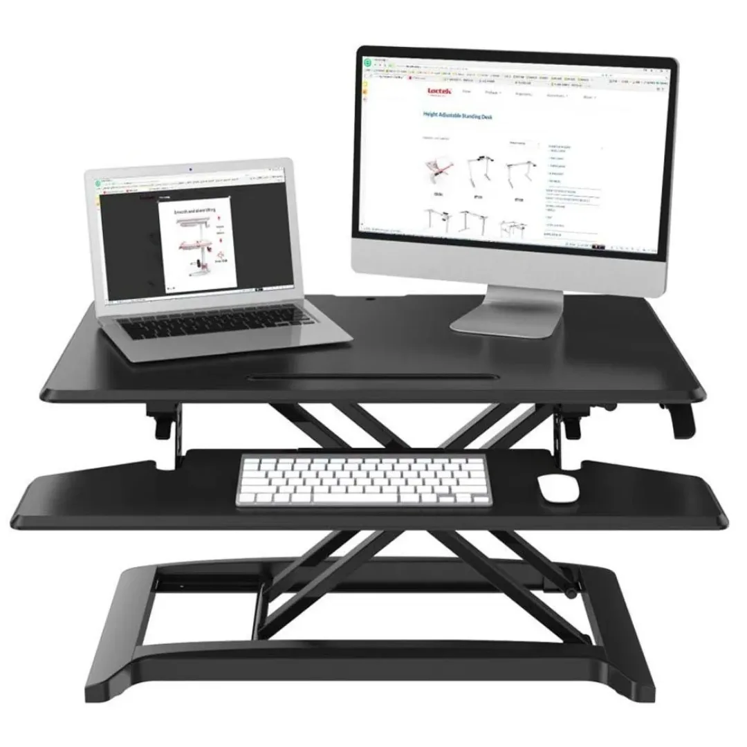 elevate standing desk