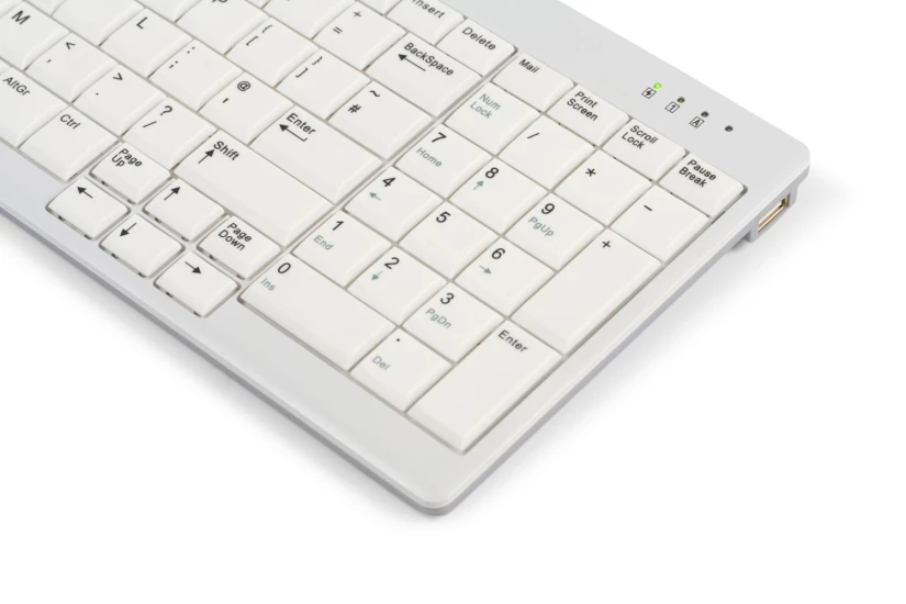 BakkerElkhuizen UltraBoard 960 – Ergonomic Keyboard