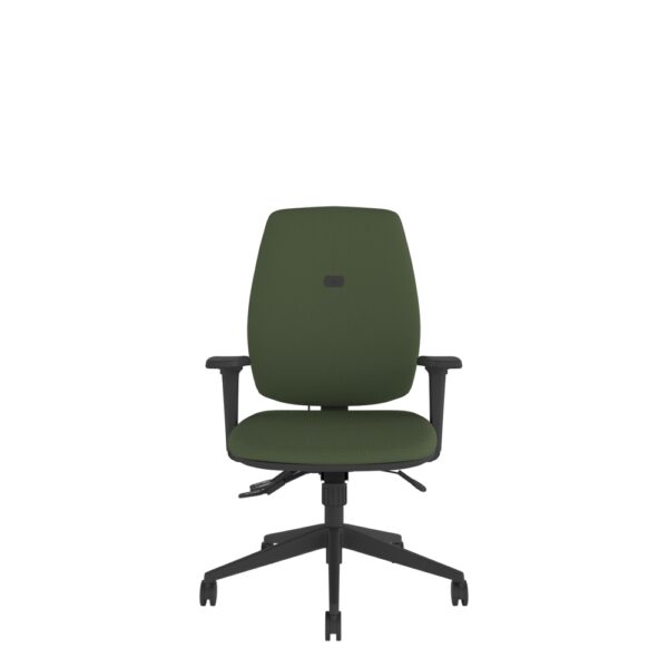IT250 Office Chair Front View