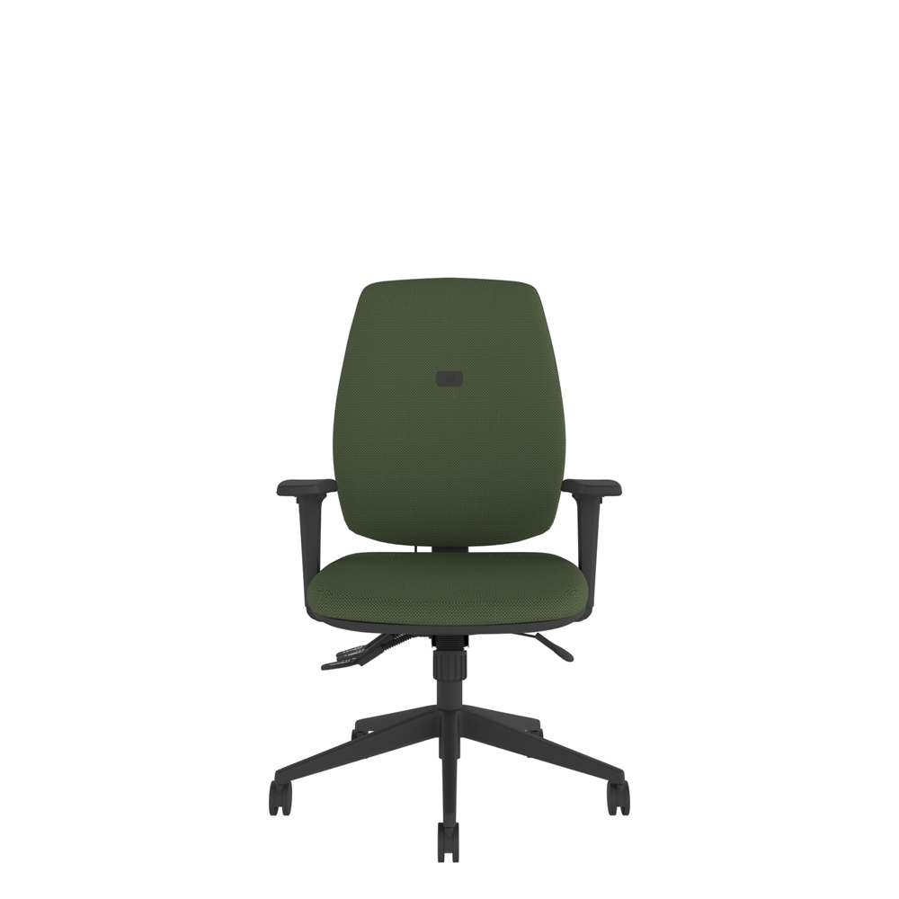 IT250 Office Chair Front View