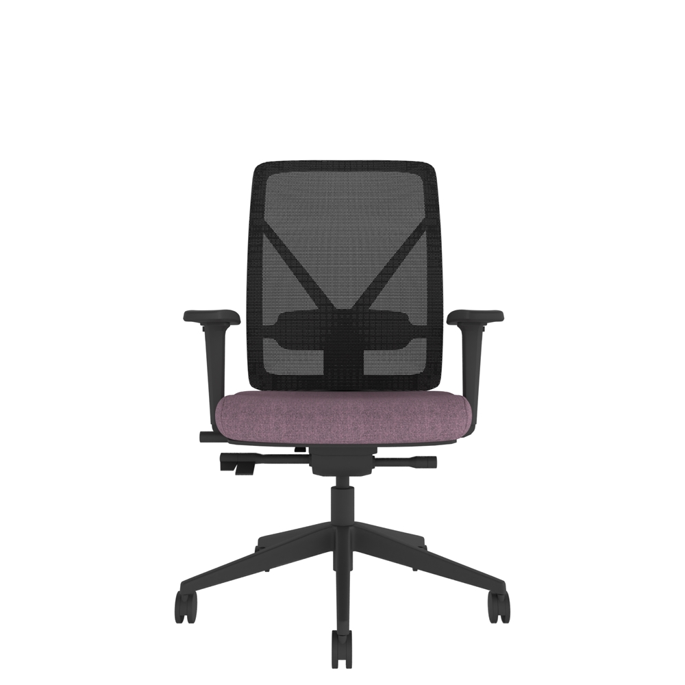 YE202 Mesh Ergonomic Chair - Advanced Task Chair