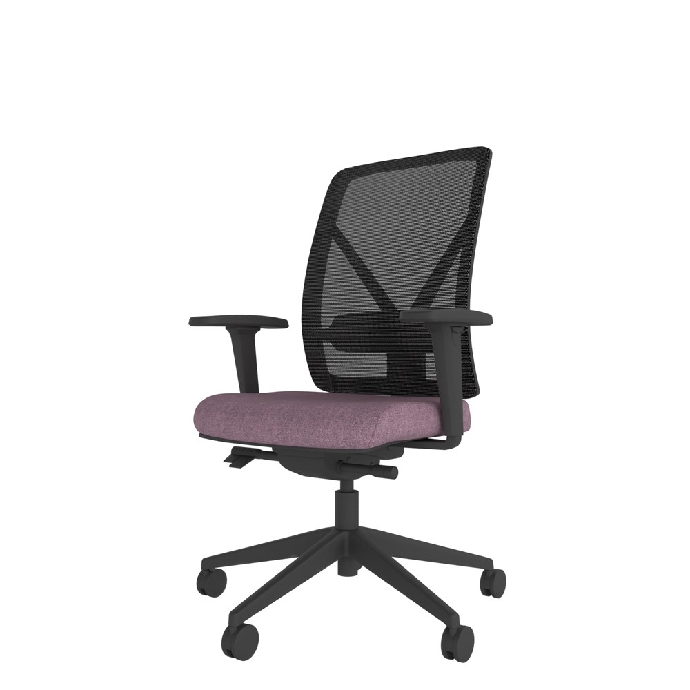 YE202 Mesh Ergonomic Chair - Advanced Task Chair
