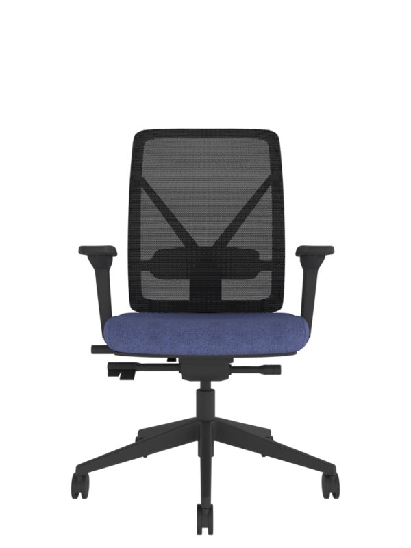 YE204 Mesh Ergonomic Chair - Dynamic Chair with 4D Arms