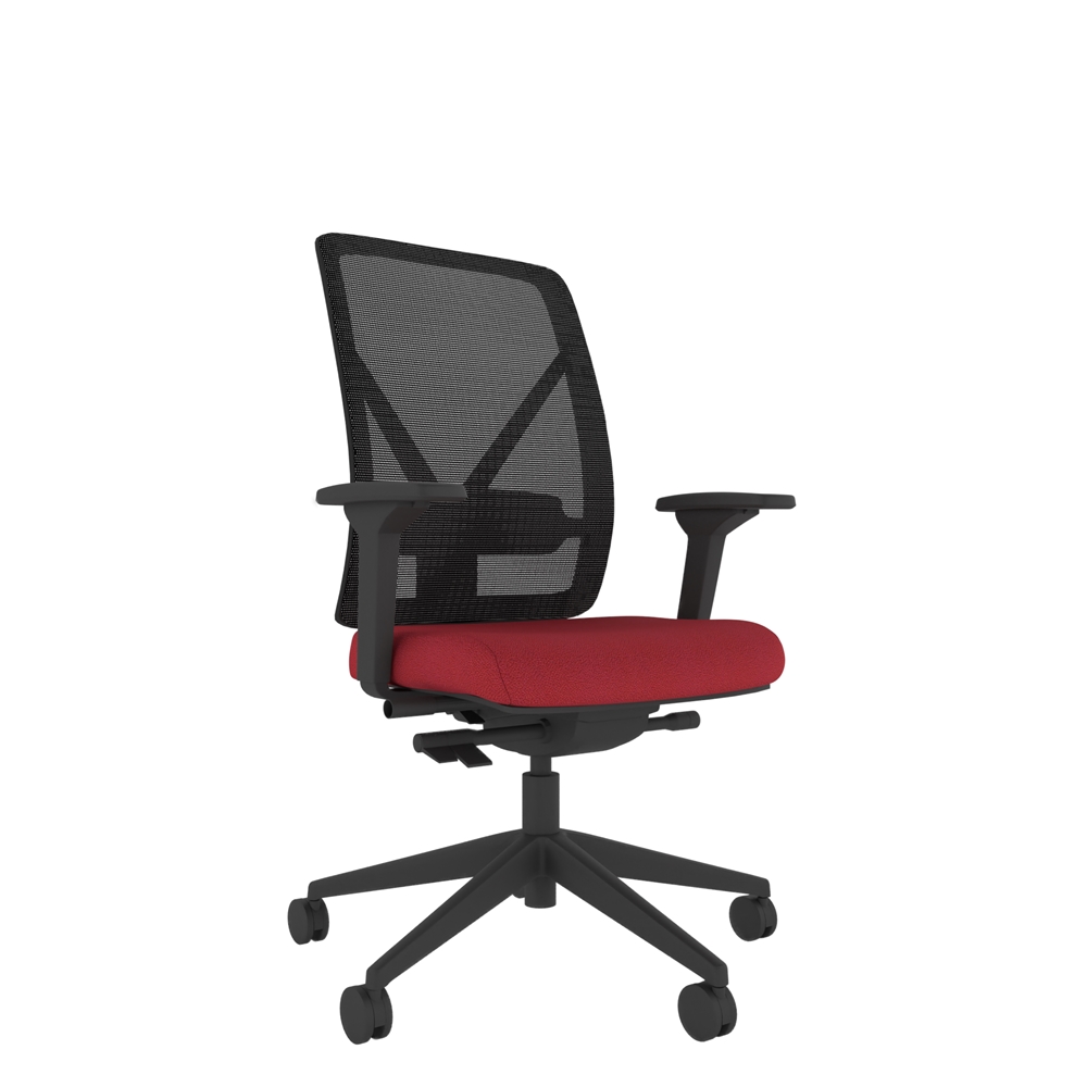YE204 Mesh Ergonomic Chair - Dynamic Chair with 4D Arms