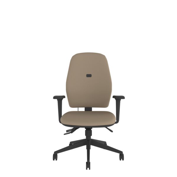 IT350 Ergonomic Office Chair Front View