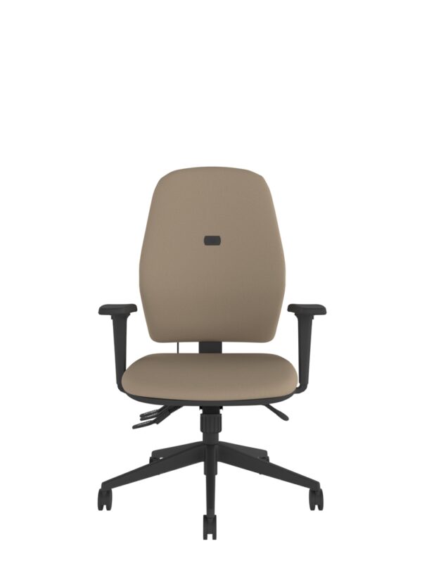 IT350 Ergonomic Office Chair Front View