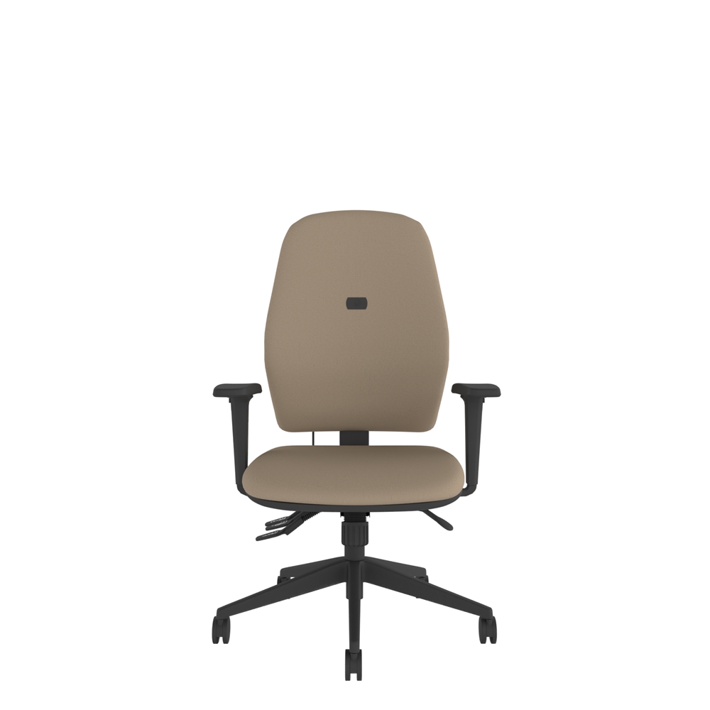 IT350 Ergonomic Office Chair Front View