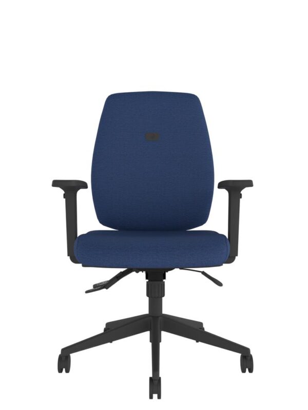 ME600 Office Chair Front View