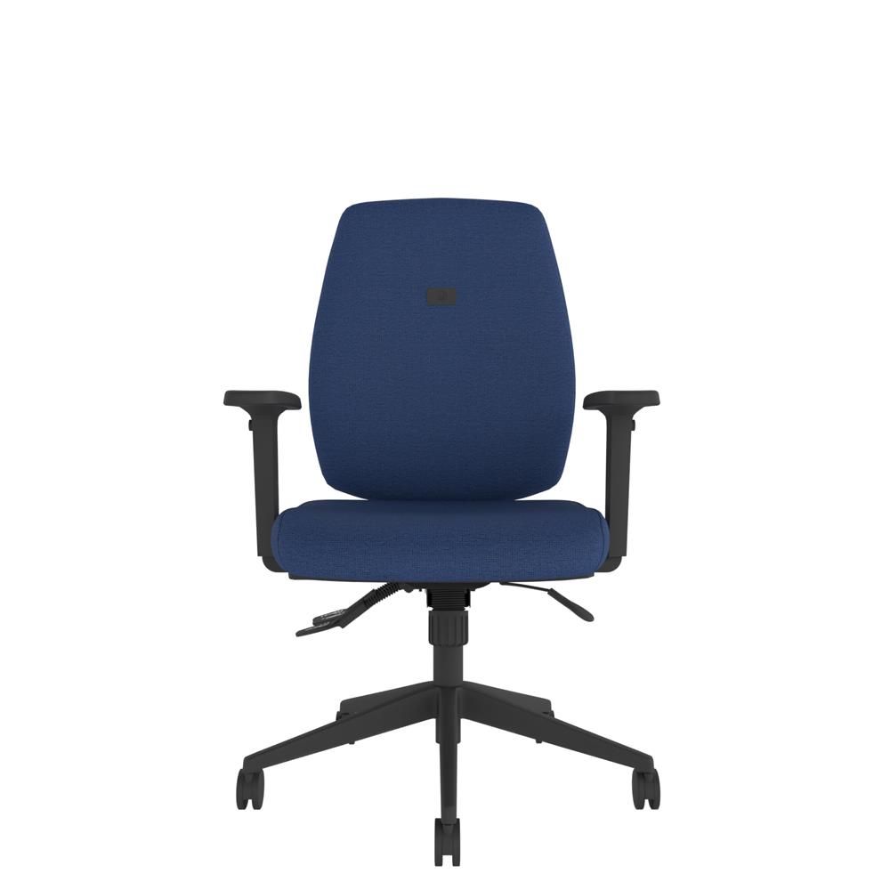 ME600 Office Chair Front View
