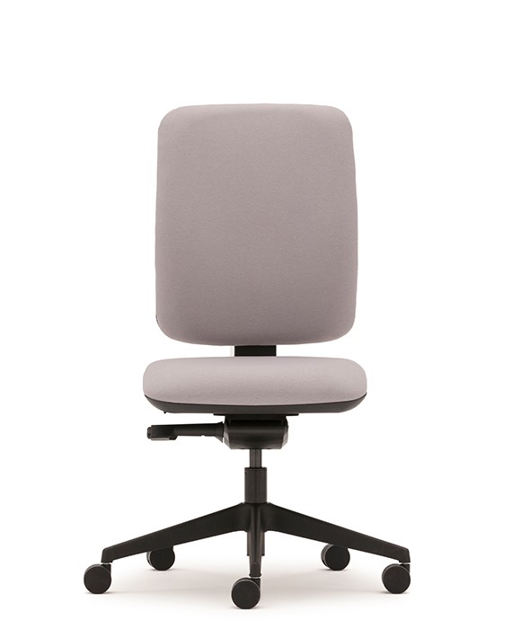 Pluto Plus Office Chair Front View