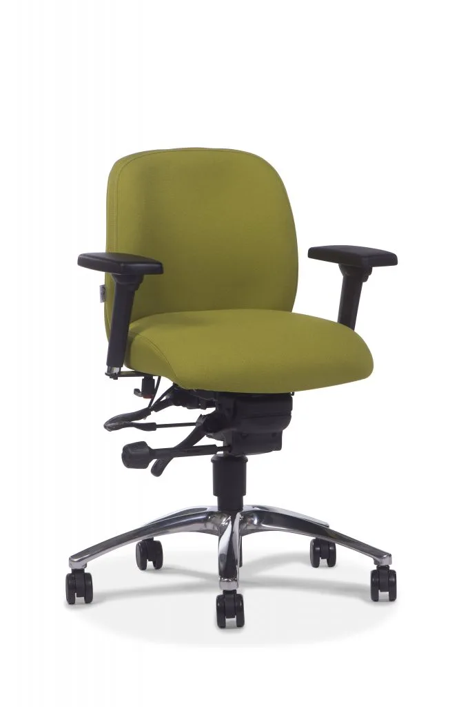 ADAPT 600 - Dynamic Ergonomic Office Chair