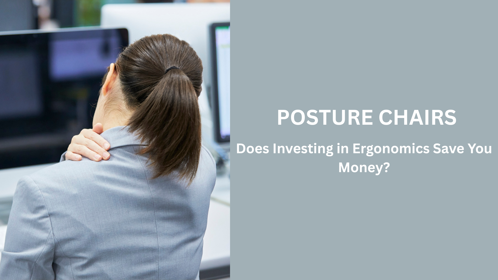 Does Investing in Ergonomics Save You Money?