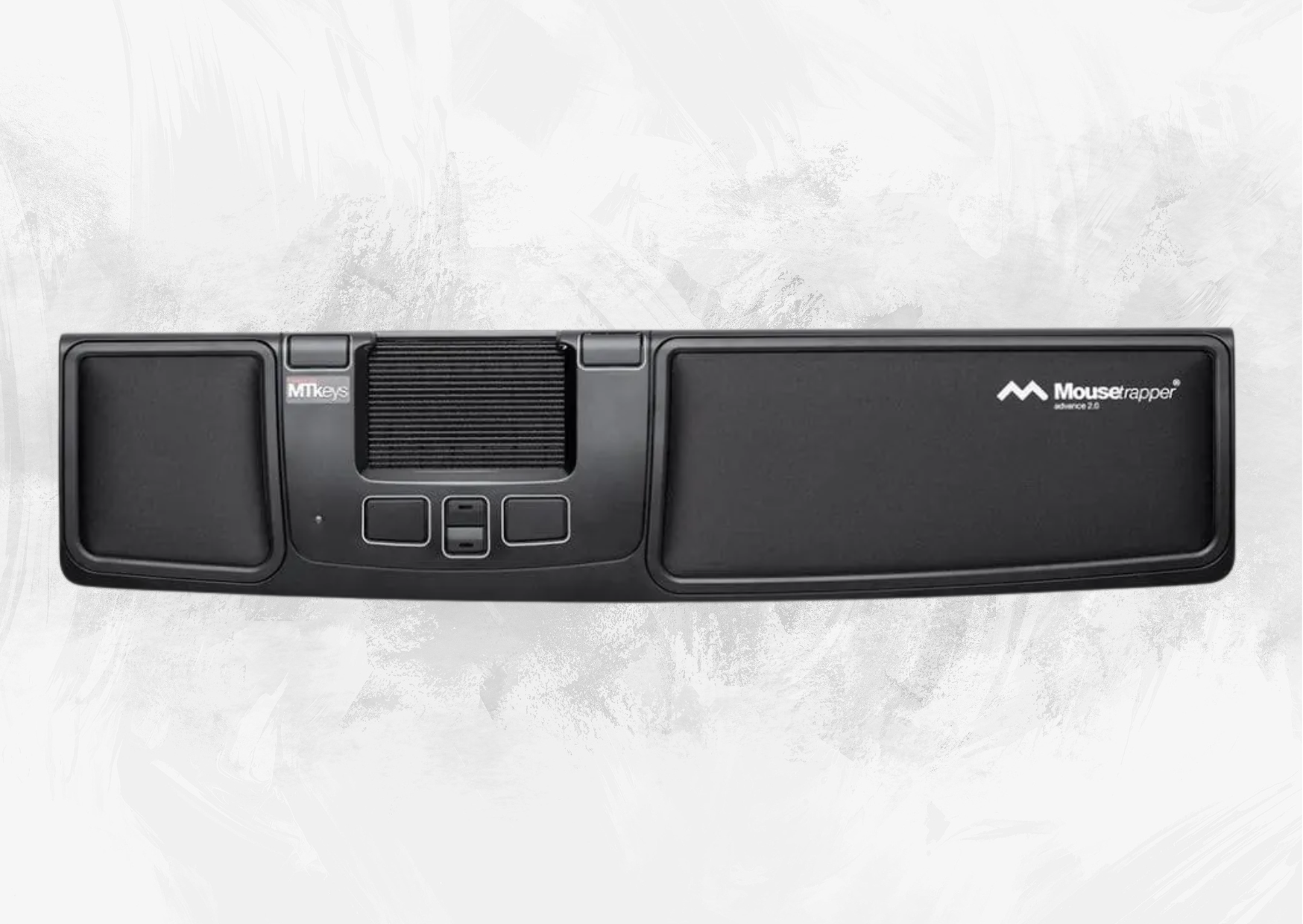 Control Pad Mouse