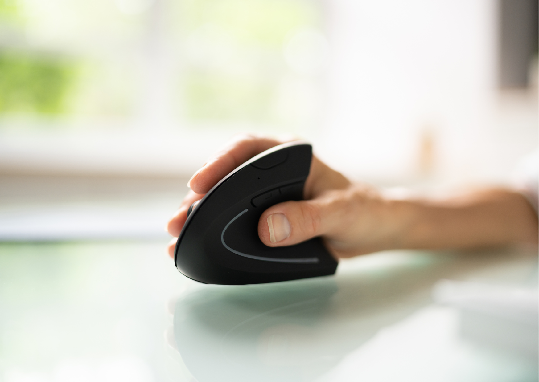 Vertical Mouse