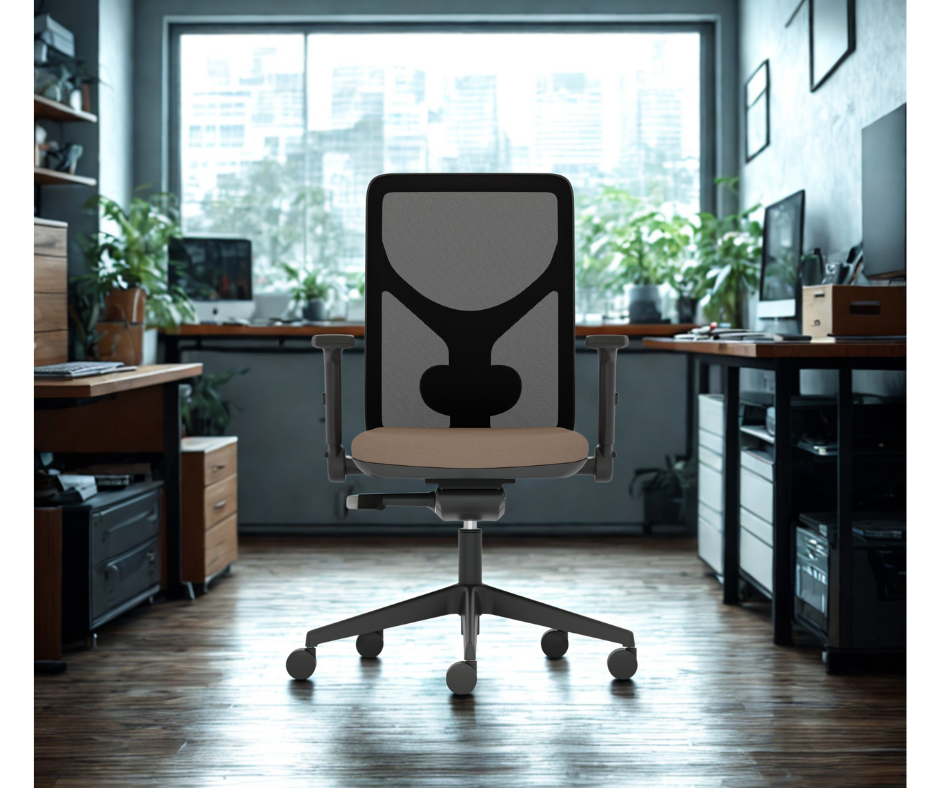 Pluto Plus Mush Ergonomic Chair