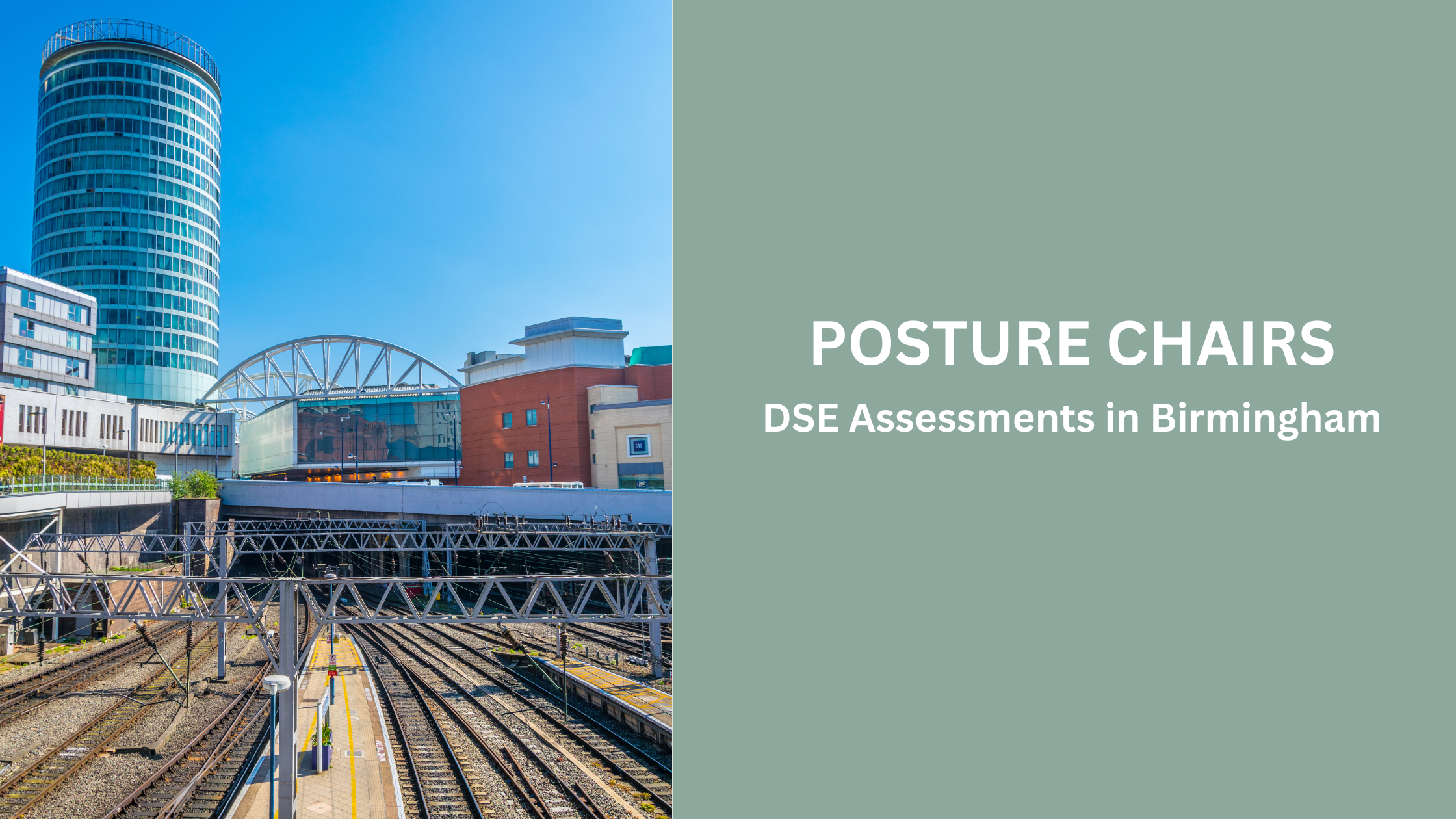 DSE Assessments in Birmingham