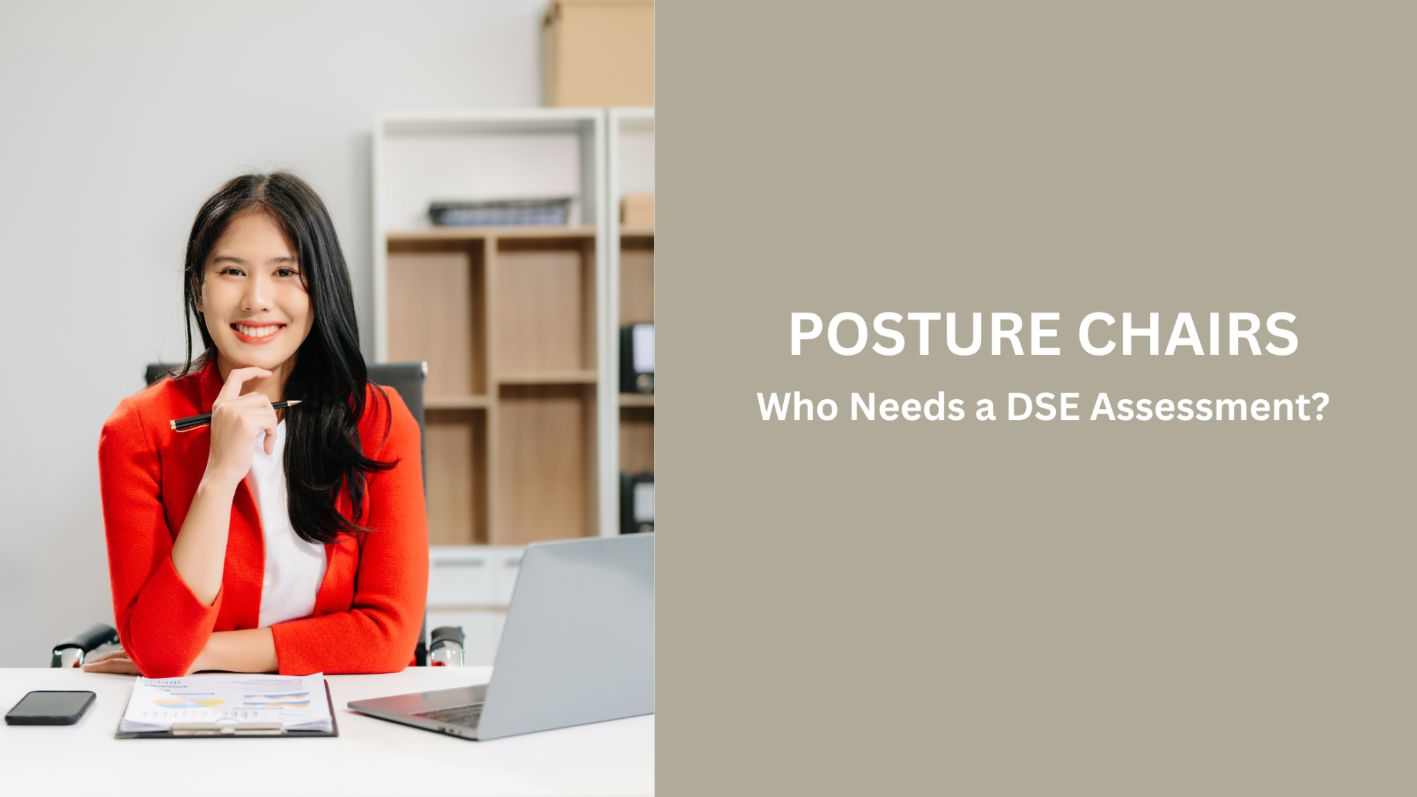 Who Needs a DSE Assessment? - Posture Chairs
