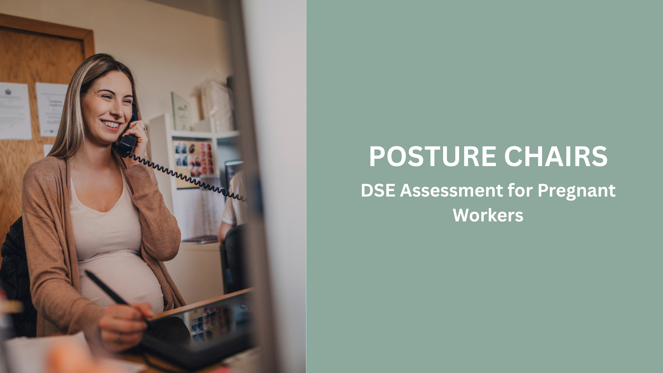 DSE Assessment for Pregnant Workers