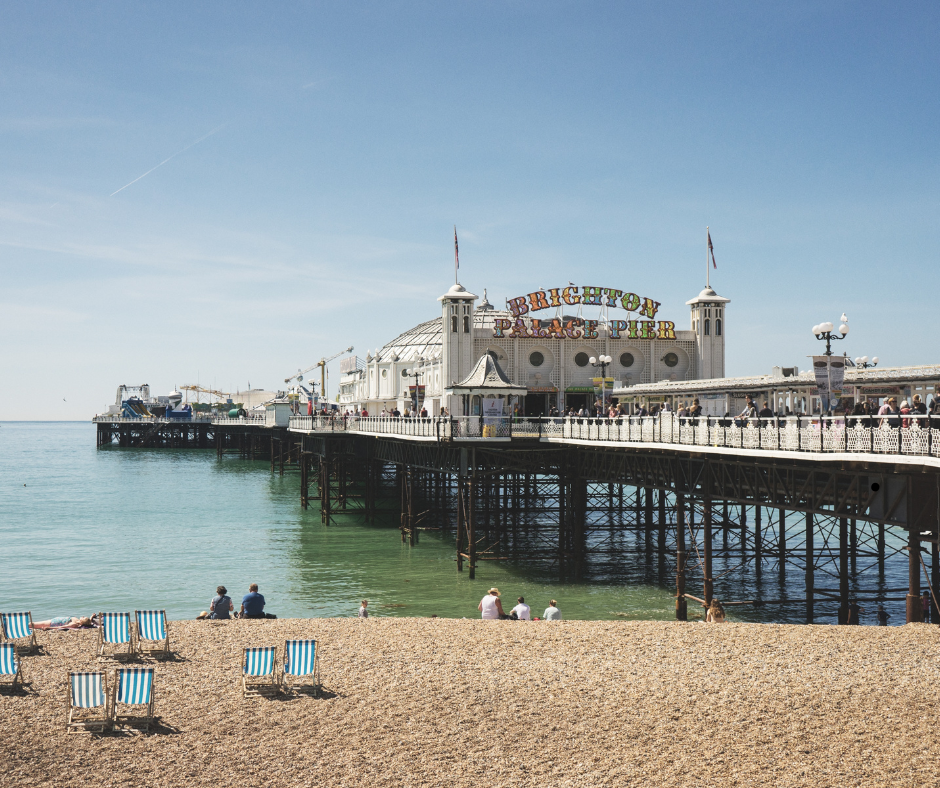 Brighton Pier
