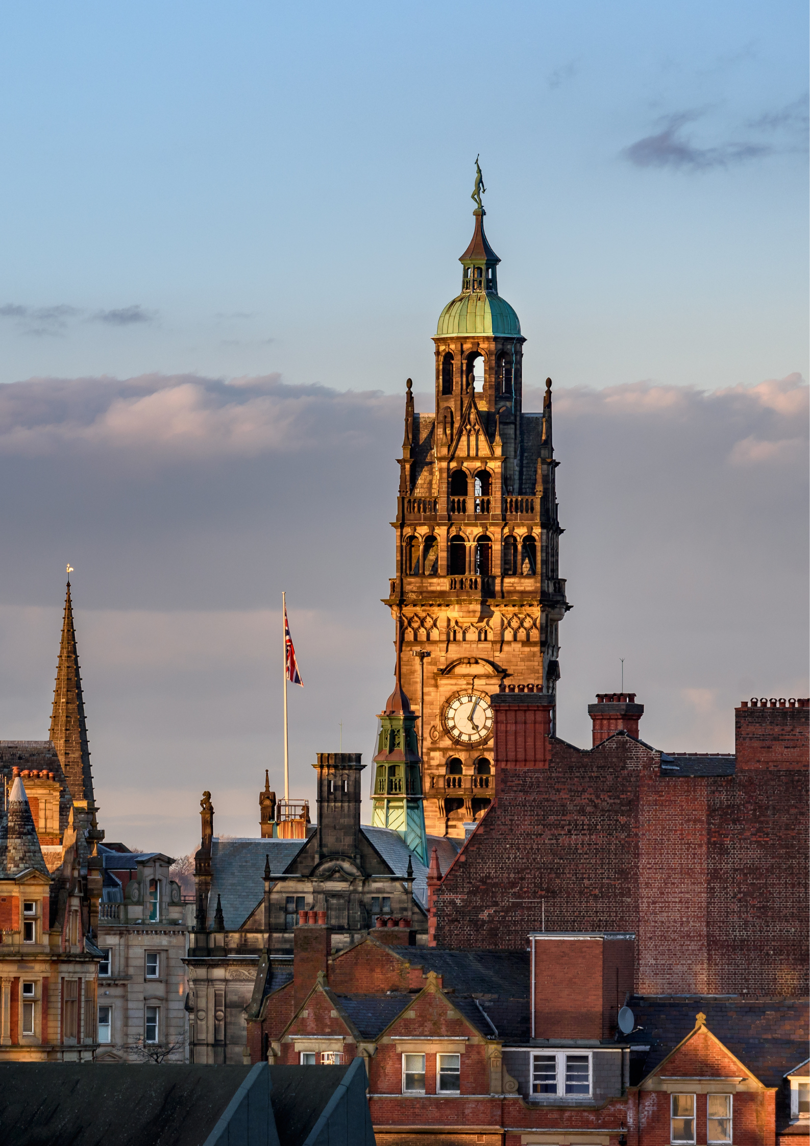 DSE Workstation Assessments in Sheffield