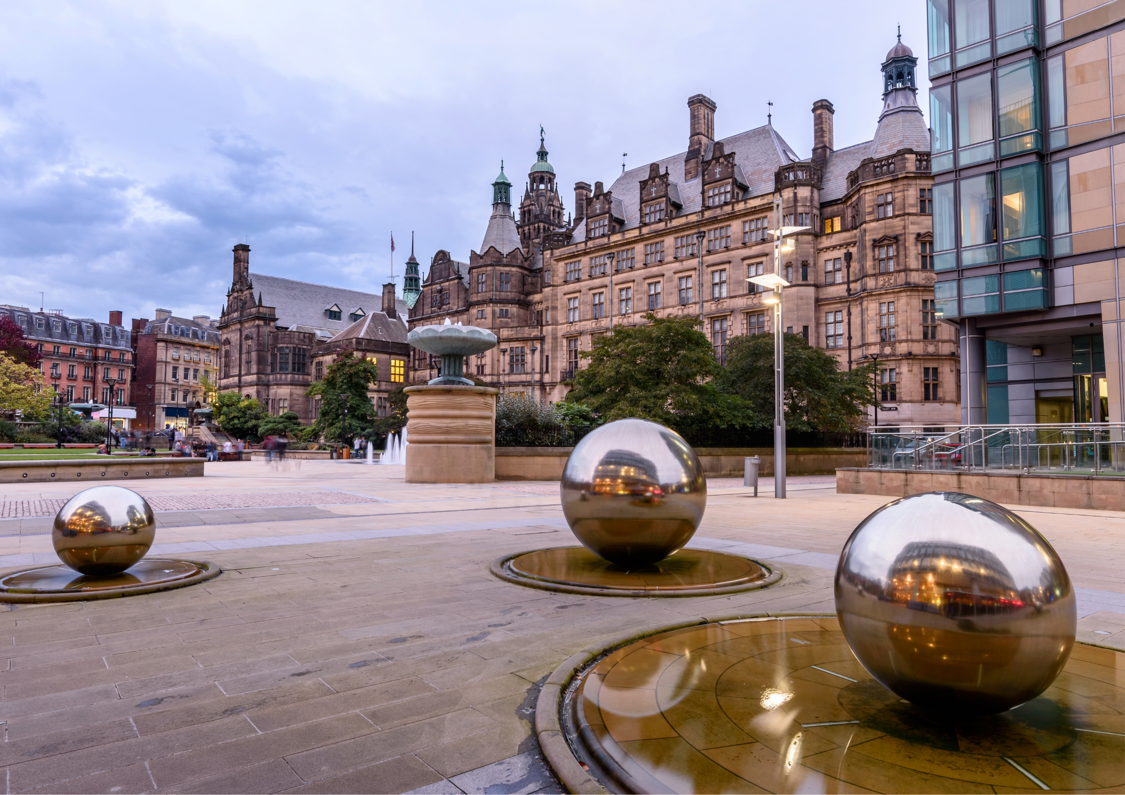 DSE Assessments in Sheffield